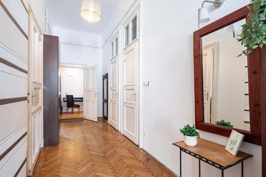Cityscape Budget Oktogon Budapest