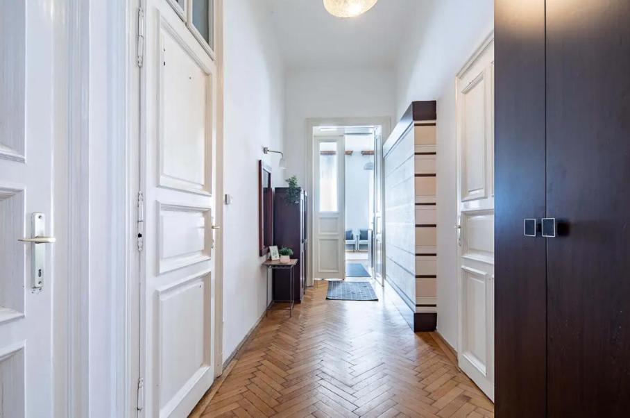 Apartment Cityscape Budget Oktogon Budapest