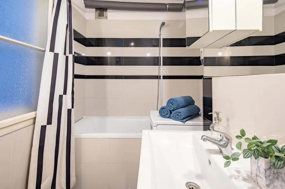 Apartamento Cityscape Budget Oktogon
