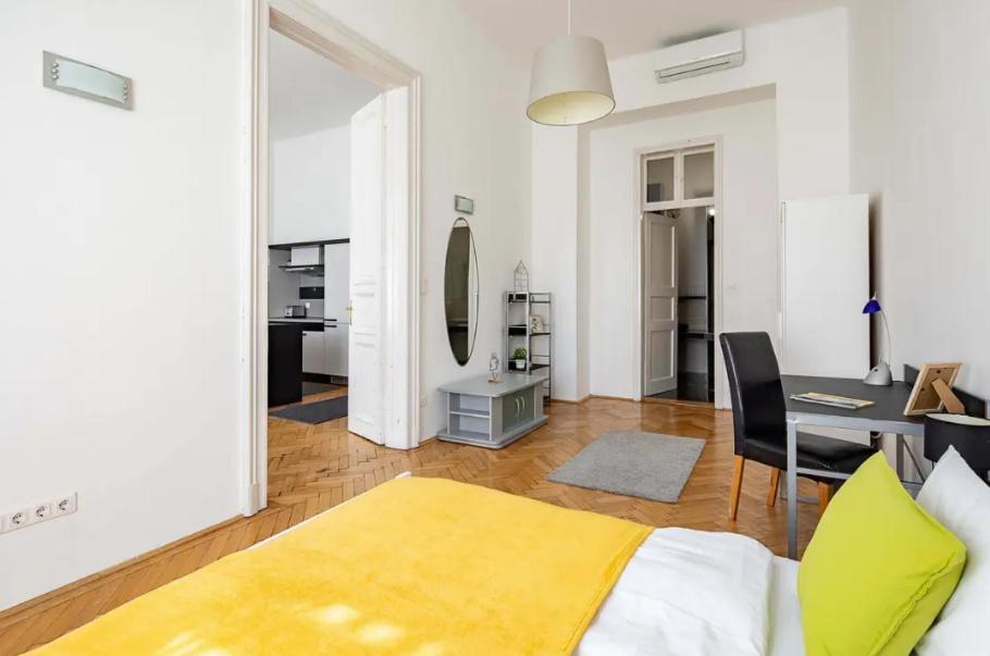 Cityscape Budget Oktogon * Budapest