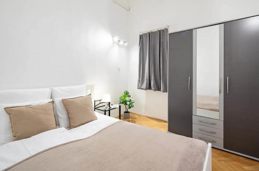 Cityscape Budget Oktogon Apartamento *