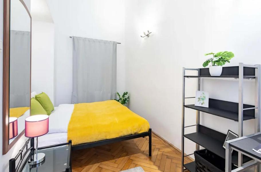 Apartment Cityscape Budget Oktogon *